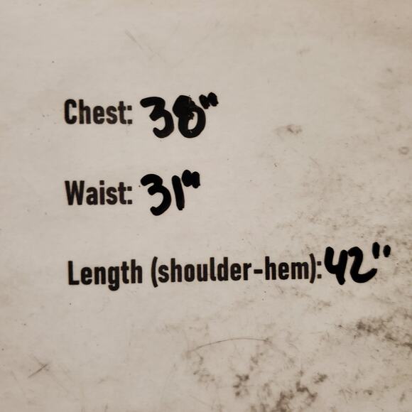 Vtg Tissavel France Faux Fur Belted Leather Coat and Gloves Womens Size 6 Tan - Picture 15 of 15